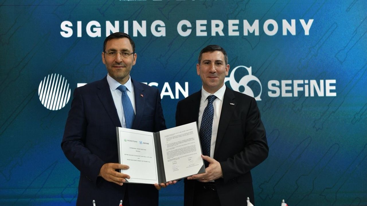 Türk Savunma Sanayisi, Endonezya'da İşbirliklerini Güçlendiriyor