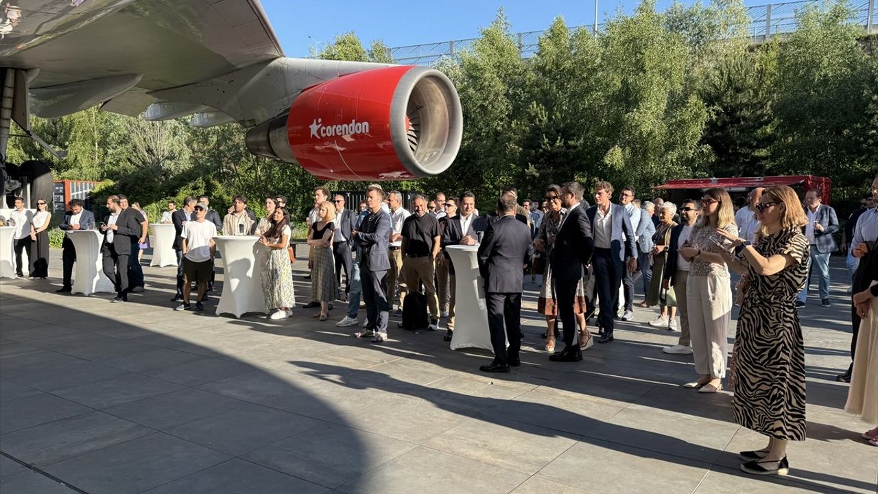 Türk Startuplar, Hollandalı Yatırımcılarla Amsterdam'da Buluştu