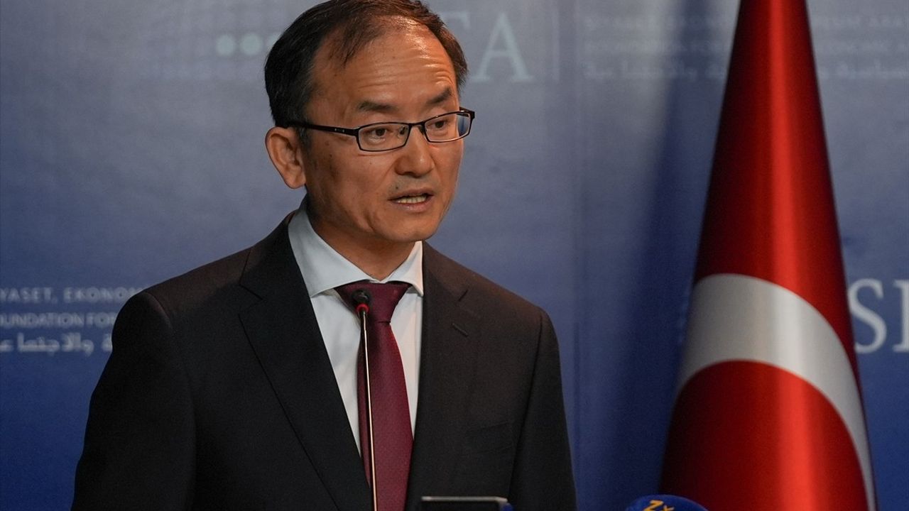 Türkiye-Çin İlişkileri: Yeni Ufuklar Paneli Ankara'da Gerçekleşti