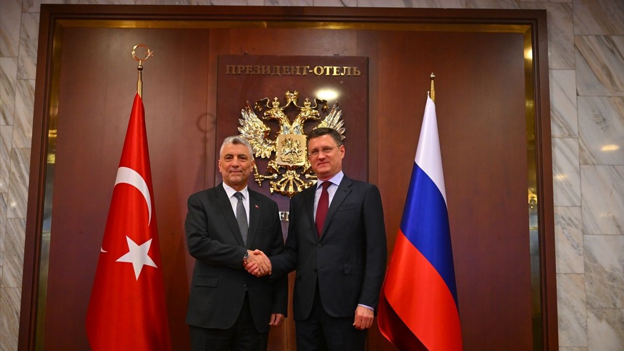 Türkiye ile Rusya KEK Protokolü İmzaladı: Ekonomik İlişkilerde Yeni Bir Dönem Başlıyor