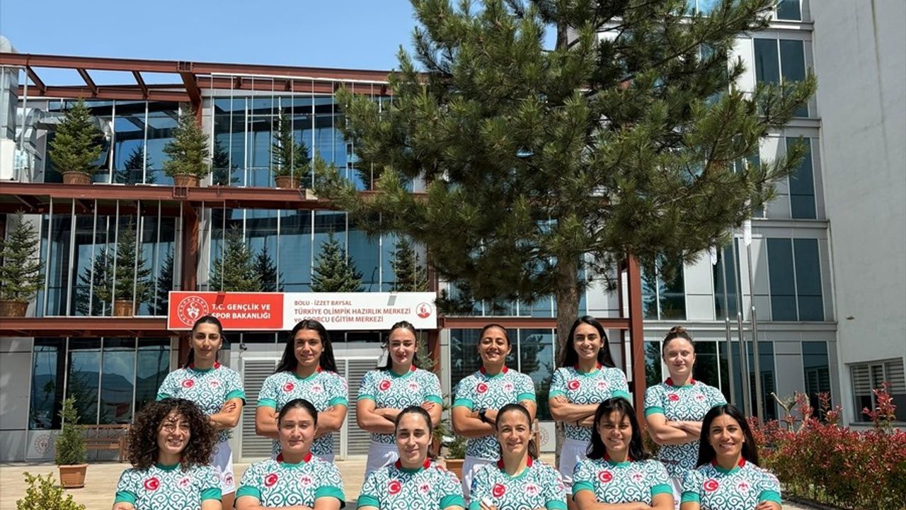 Türkiye'nin 7'li Ragbi Milli Takımları Hırvatistan'da Avrupa Trophy Serisi'nde Mücadele Edecek