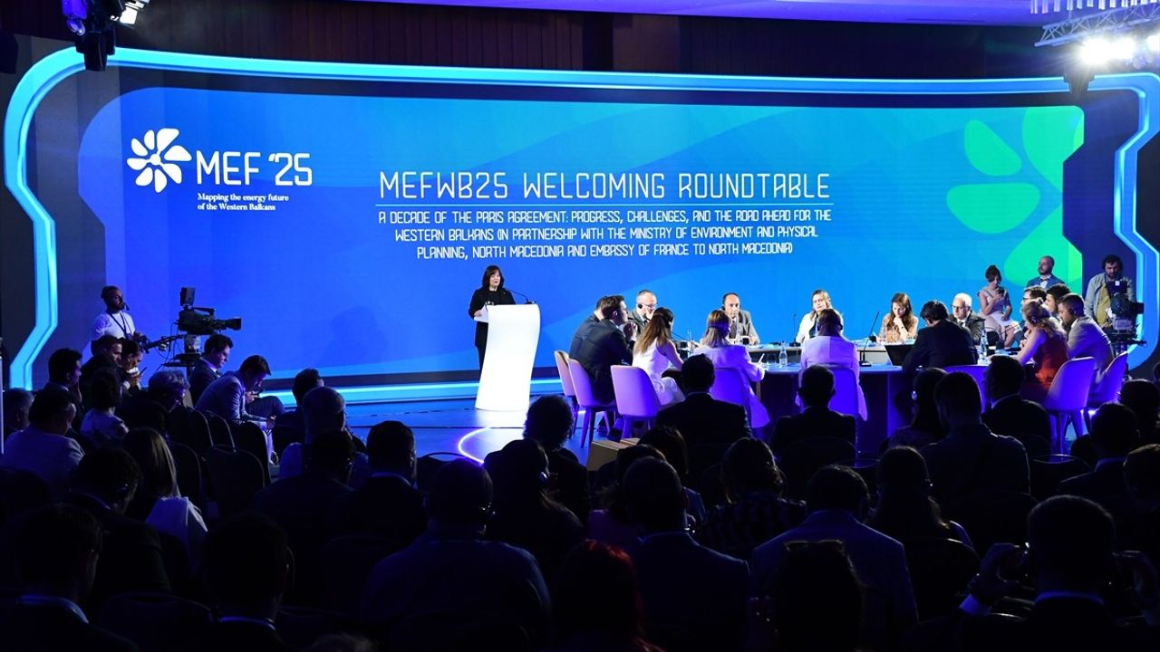 Türkiye'nin Enerji Dönüşümünde Hedefleri ve Stratejileri