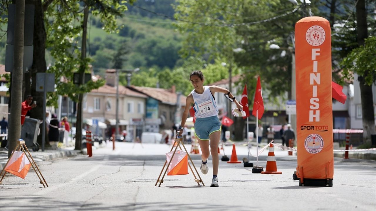 Türkiye'nin Oryantiringde Uluslararası Başarı Hedefi