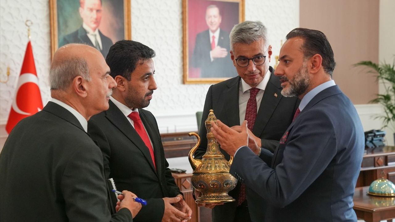 Türkiye ve Suriye Arasında Sağlık Alanında İşbirliği Protokolü İmzalandı