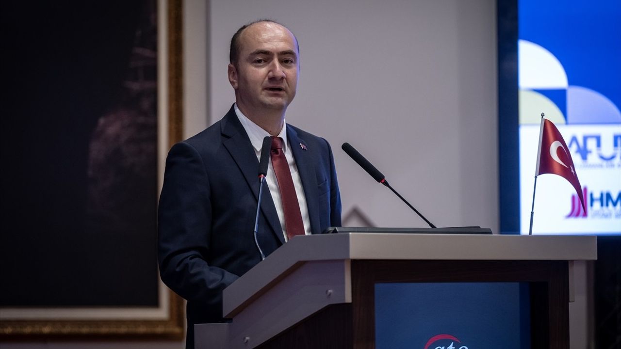 Türkiye Yüzyılı'nda Merkez Kariyer Uzmanlığı Şurası Düzenlendi