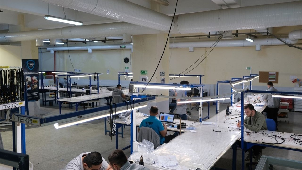 TUSAŞ ve TTAF Savunma'dan Yerli Üretim İçin Stratejik İş Birliği