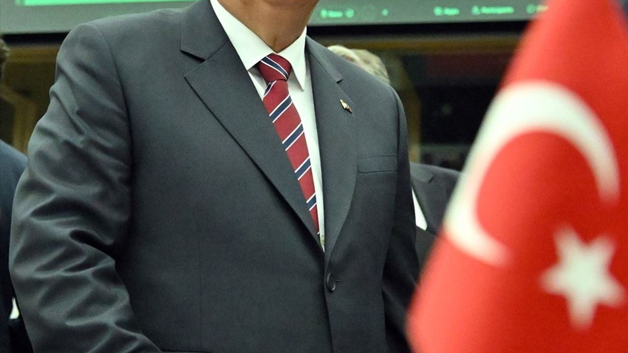 Ukrayna Temas Grubu Brüksel'de Toplandı: Desteğin Süreceği Vurgulandı