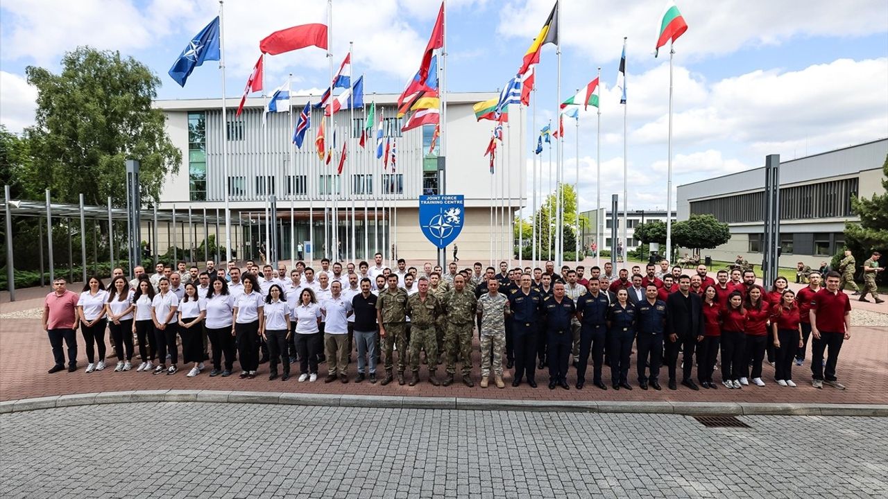 ULAK Haberleşme'nin Milli SD-WAN Teknolojisi NATO Tatbikatında Başarıyla Test Edildi