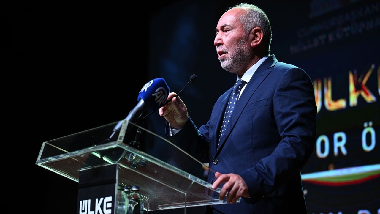 Ülke TV 9. Spor ve Spor Ödülleri Sahiplerini Buldu