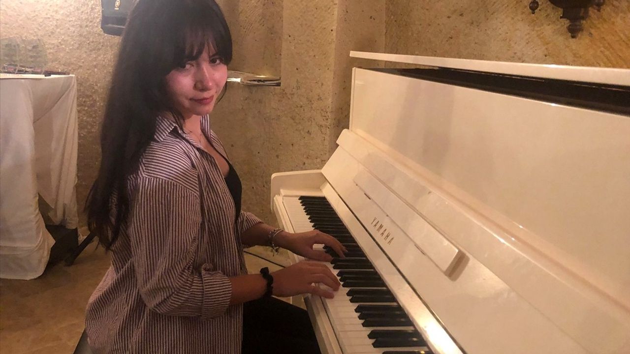 Uluslararası Little Mozart's Piyano ve Keman Festivali Ödül Töreni Ürgüp'te Gerçekleşti