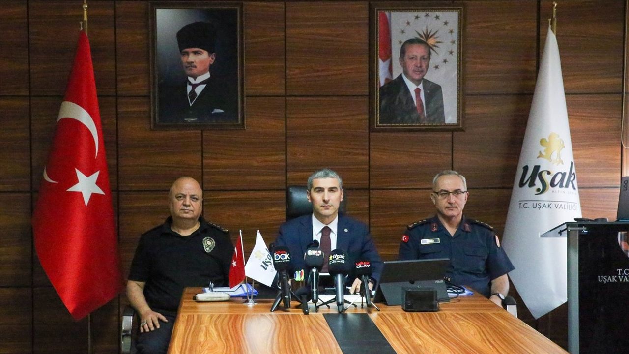 Uşak'ta Kurban Kesimi İçin Belirlenen Alanlar Dışında Kesim Yapanlara Ceza Uygulanacak