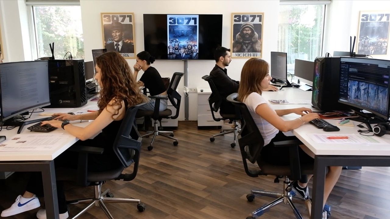 Yerli Sinema: Yapay Zeka ile Üretilen Bilge 3071 Filminde Milli Teknolojiler Öne Çıkıyor