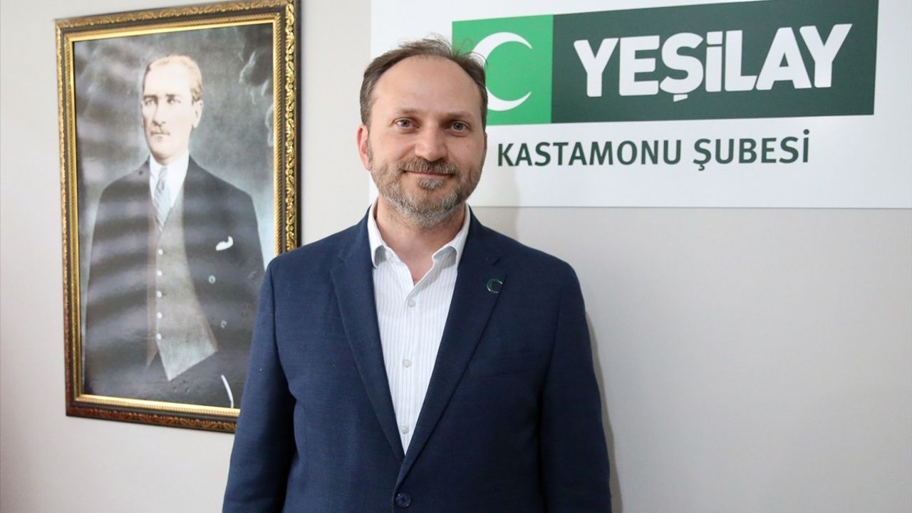 Yeşilay Genel Başkanı Dinç: Bağımlılıkla Mücadelede Toplumun Rolü Önemli