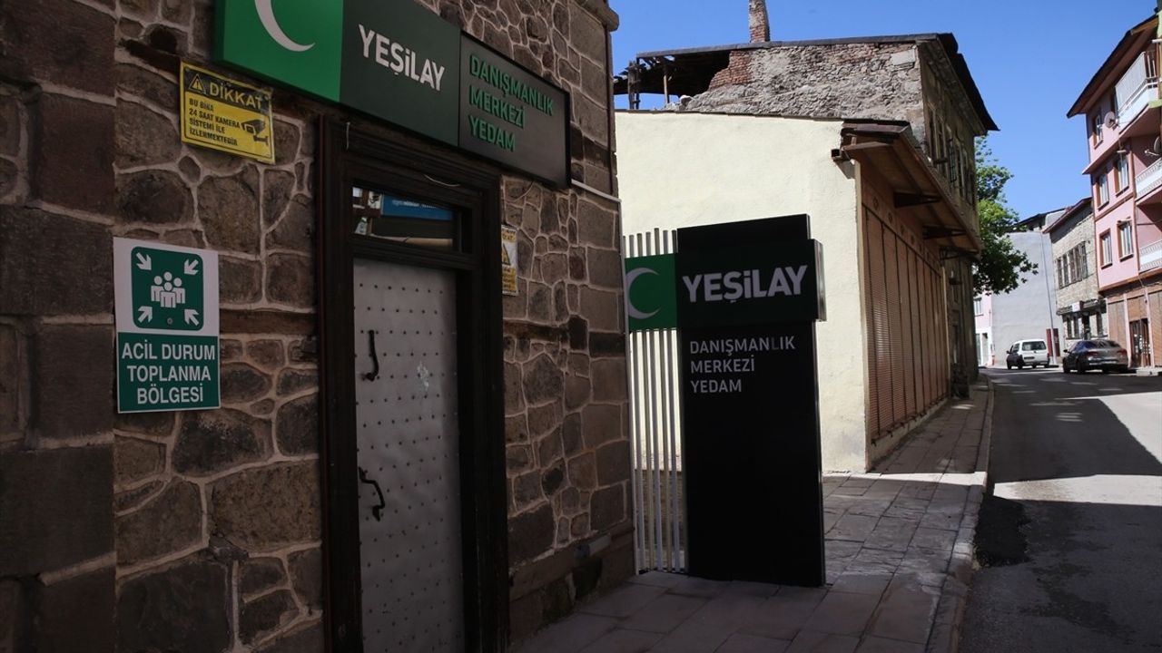 Yeşilay Genel Başkanı Mehmet Dinç, Erzurum'da Bağımlılık ile Mücadele Konusunda Farkındalık Yaratmaya Davet Etti