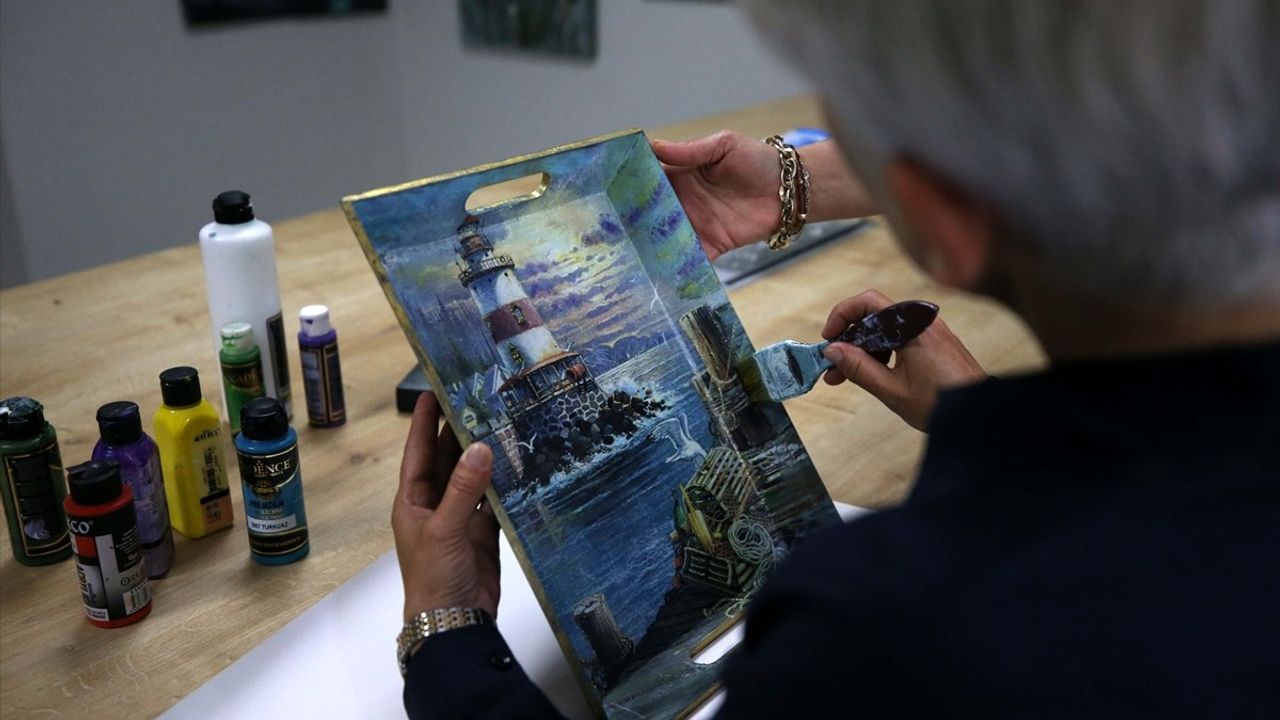 Yeşilay'ın Destekleriyle Bağımlılığını Yenerek Yeni Bir Hayata Başladı