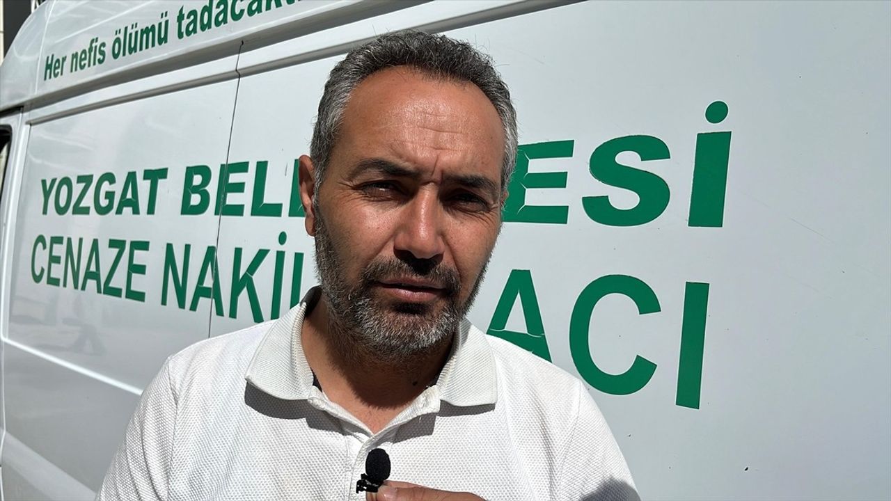 Yozgat'ta KKKA Hastalığı Şüphesiyle Tedavi Gören Kadın Hayatını Kaybetti