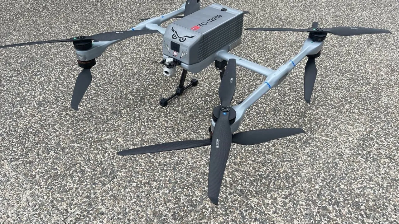 ZD360: Türkiye'nin Yeni Nesil Kargo İHA'sı Gücünü Artırdı