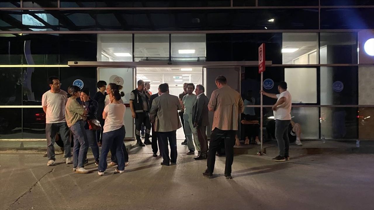 Zonguldak'ta Boğulma Tehlikesi Geçiren Üniversite Öğrencisi Hayatını Kaybetti