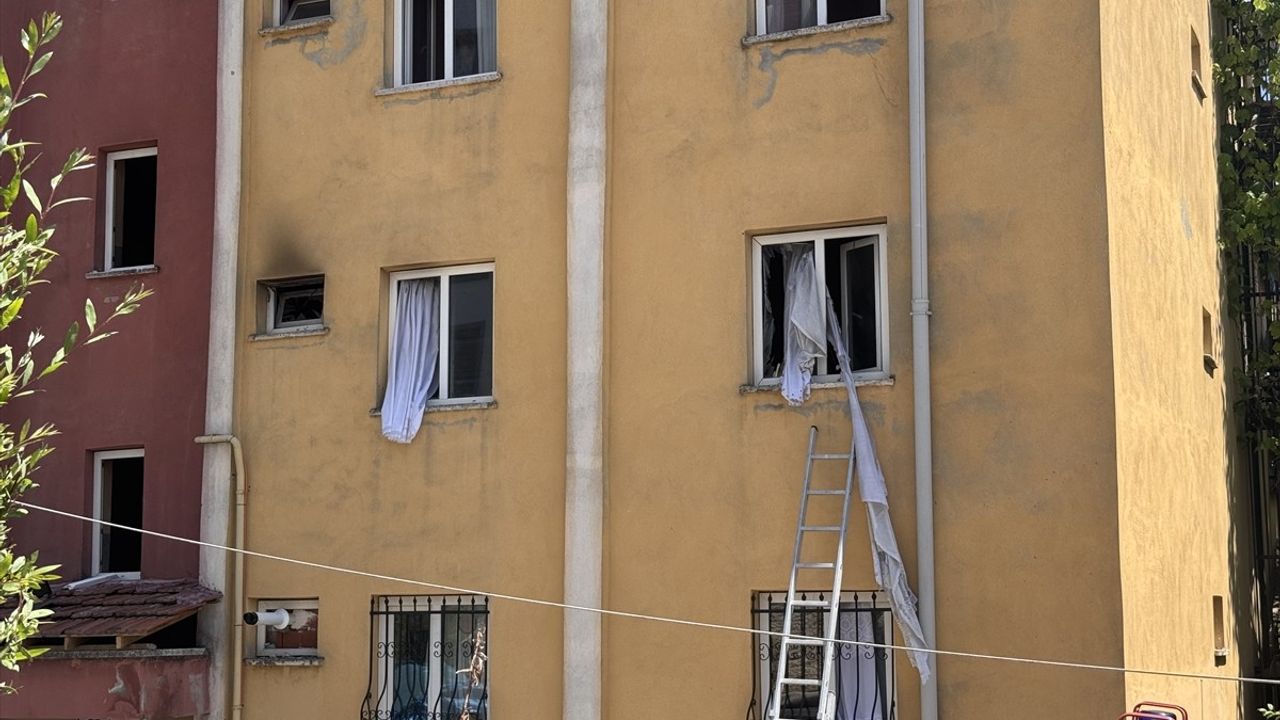 Zonguldak'ta Doğal Gaz Patlaması: 7 Yaralı