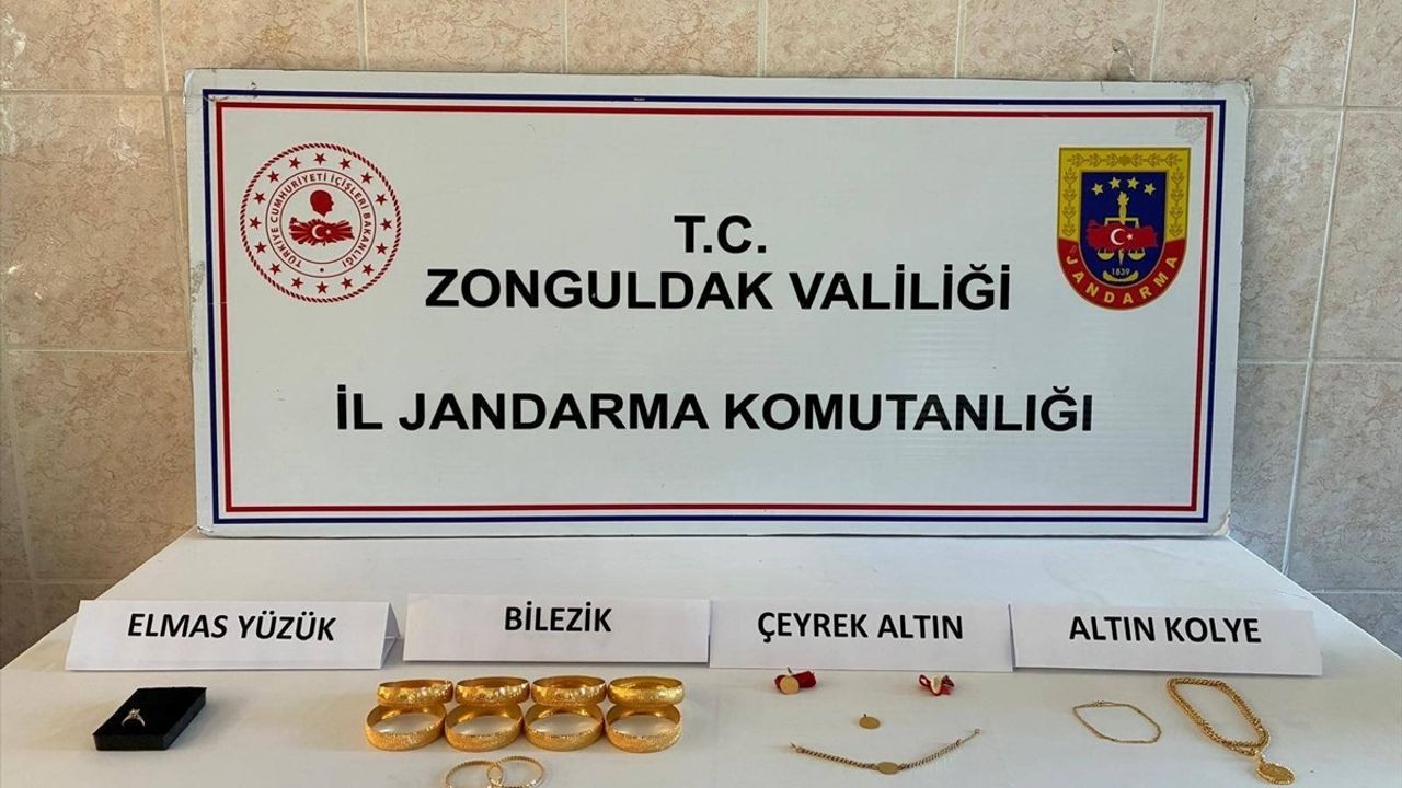 Zonguldak'ta Hırsızlık Şüphesi: İki Kişi Tutuklandı