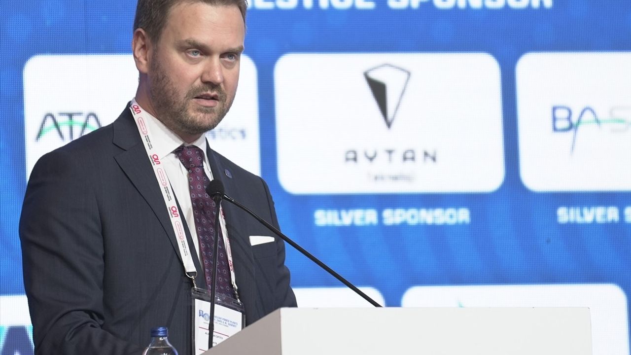 11. Nükleer Santraller Zirvesi İstanbul'da Başladı