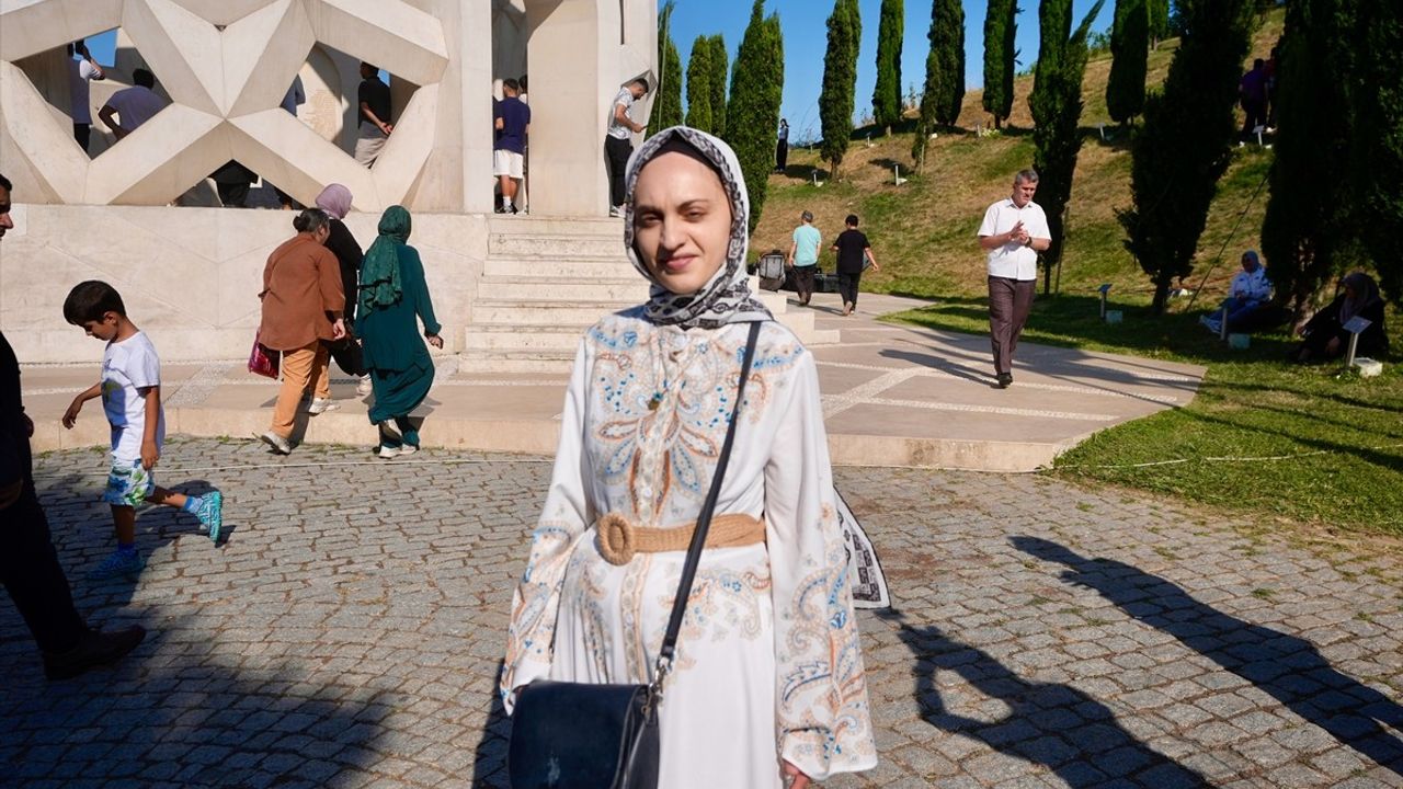 15 Temmuz Anma Törenleri Devam Ediyor: Ziyaretler Artıyor
