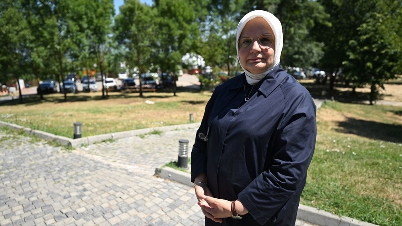 15 Temmuz'un Gölgesinde TBMM'yi Canlı Yayınla Duyuran Milletvekili Ayşe Keşir'in Anıları