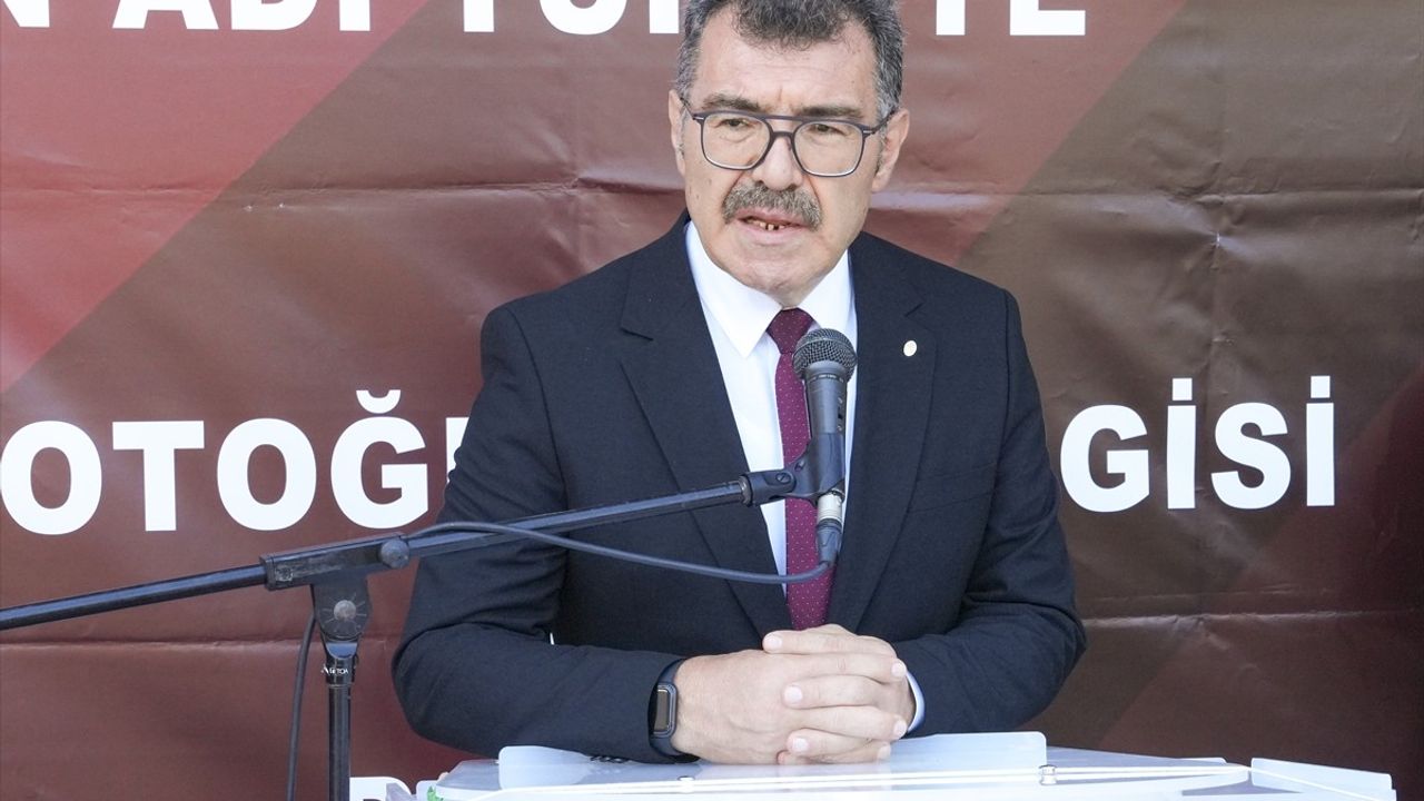 15 Temmuz Zaferin Adı Türkiye Fotoğraf Sergisi Sarıyer'de Açıldı