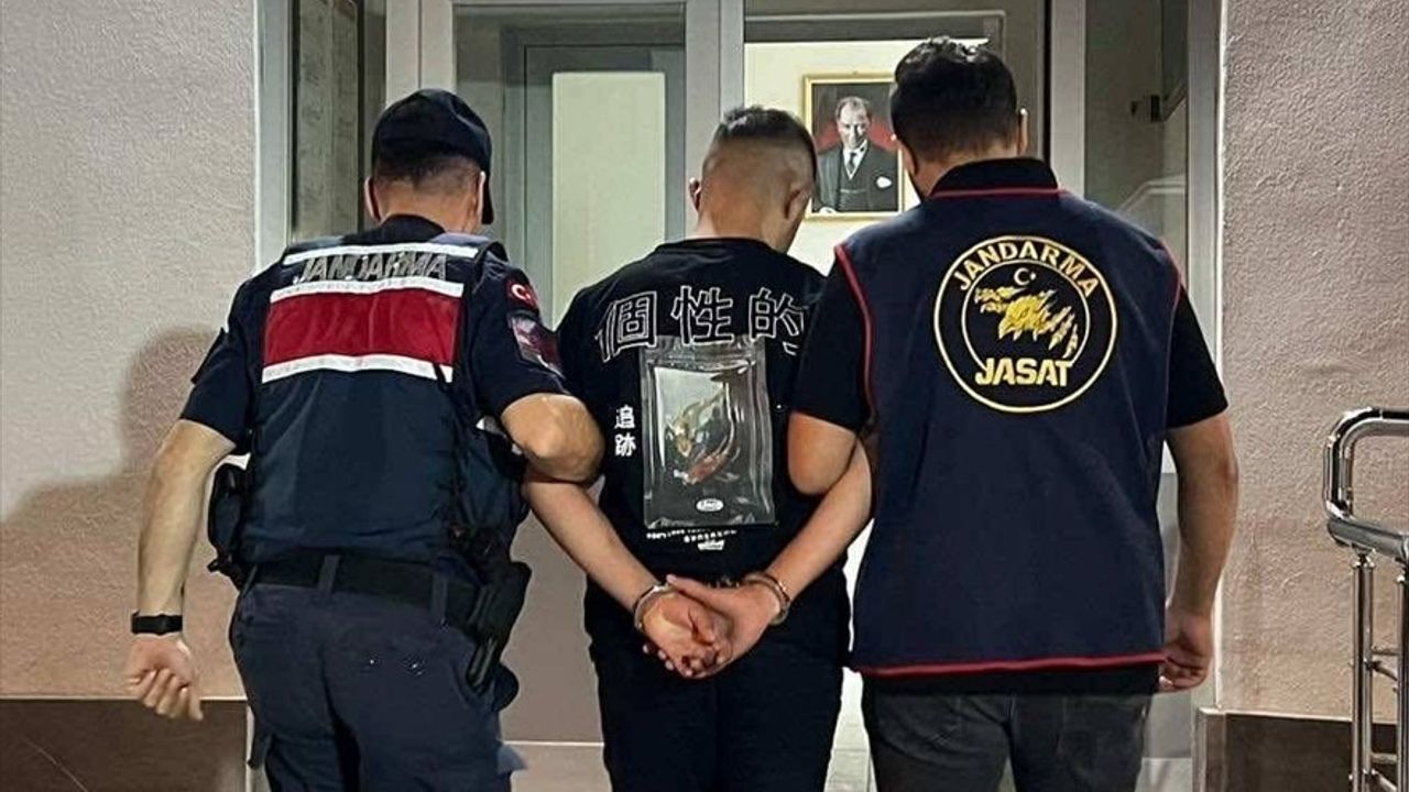 20 Yıl Hapis Cezası Bulunan Hükümlü Niğde'de Yakalandı