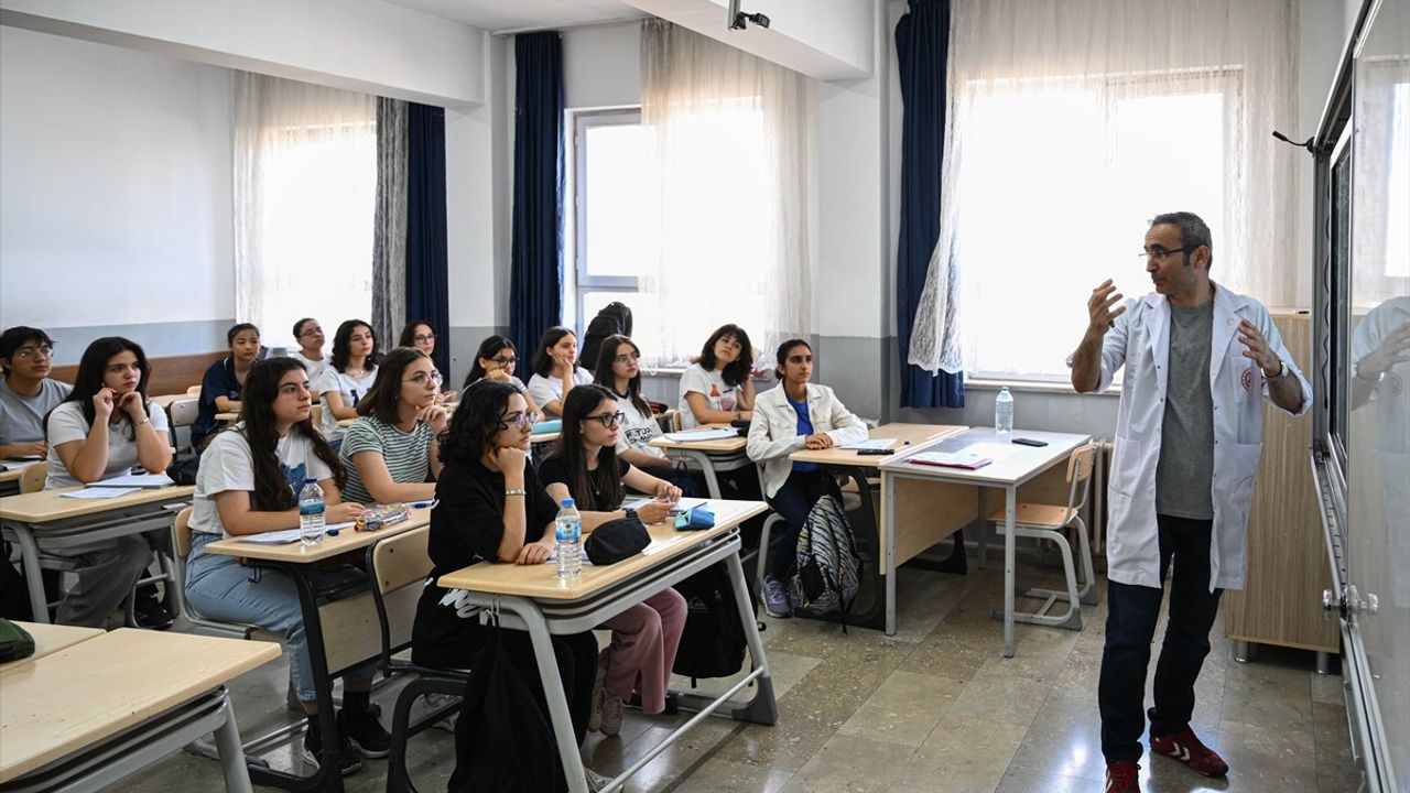 2024-2025 Yaz Dönemi Destekleme ve Yetiştirme Kursları Başladı