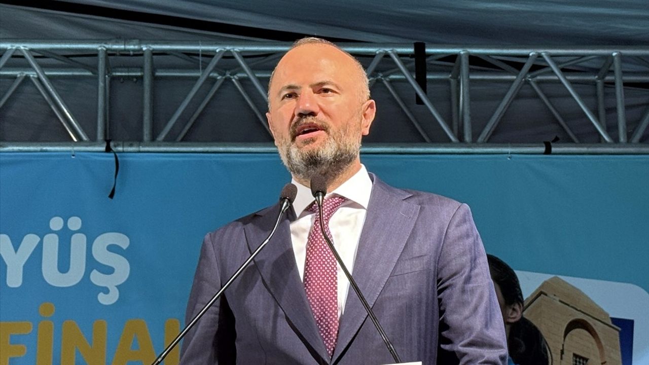 2025 Postacı Yürüyüş Yarışması Türkiye Finali Kırıkkale'de Gerçekleşti