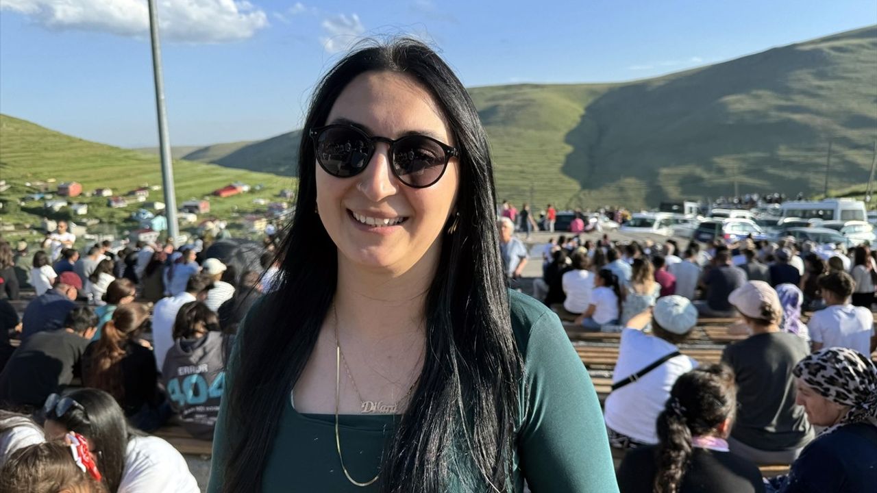 26. Atatürk'ün İzinde ve Gölgesinde Damal Şenlikleri Ardahan'da Gerçekleştirildi