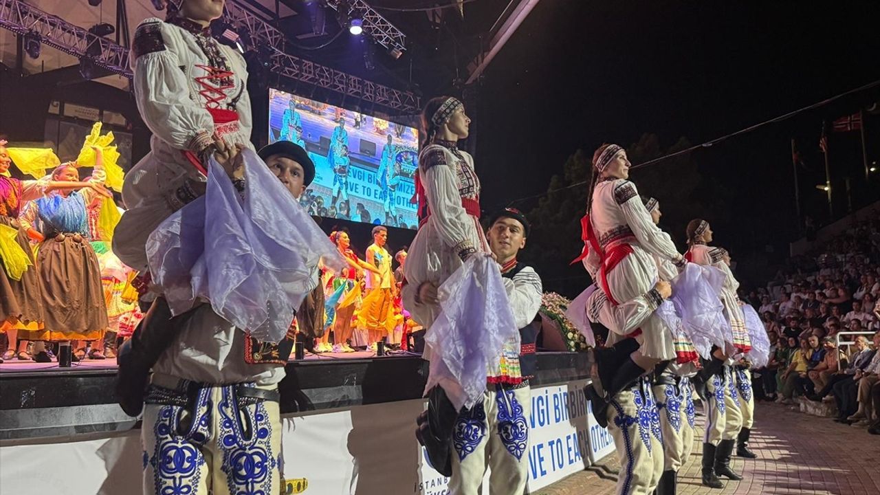 26. Uluslararası Büyükçekmece Kültür ve Sanat Festivali Başladı