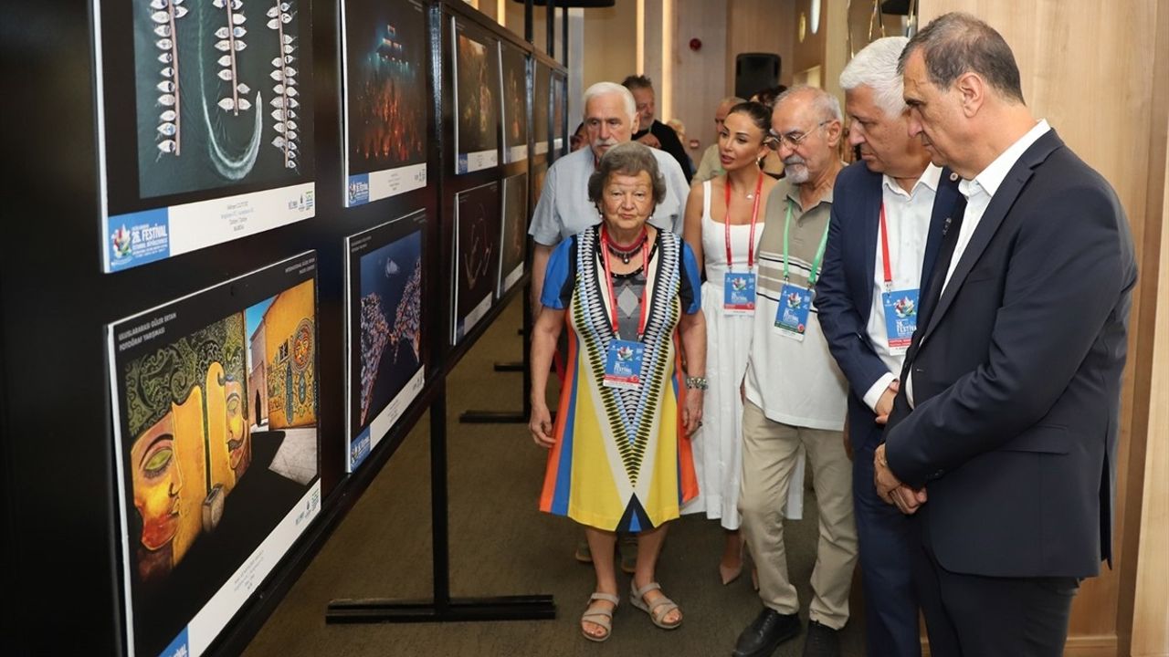 28. Uluslararası Güler Ertan Fotoğraf Yarışması Ödülleri Sahiplerini Buldu