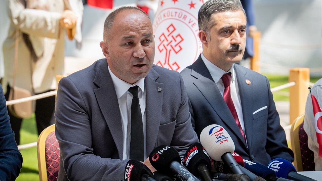 28. Zoom Uluslararası Haber Görüntüleri Yarışması'nda Anadolu Ajansı 14 Ödül Kazandı