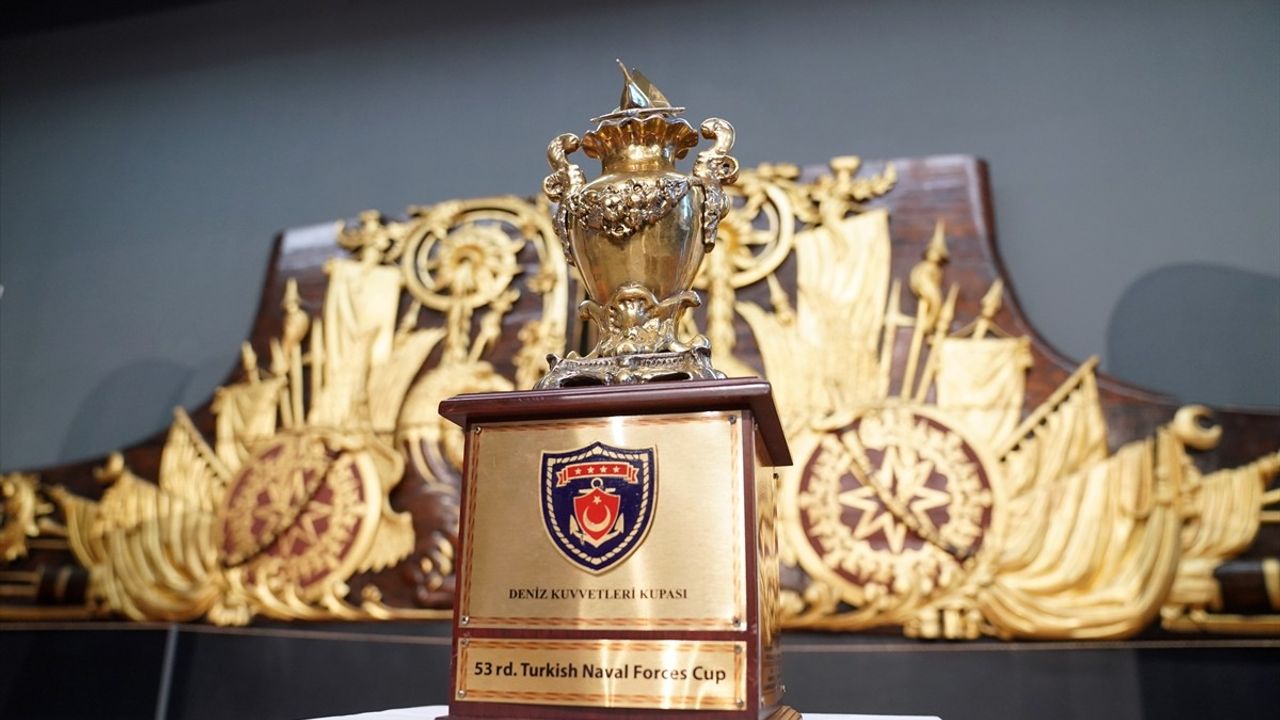 54. Deniz Kuvvetleri Kupası Uluslararası Yat Yarışı 14 Temmuz'da Başlıyor