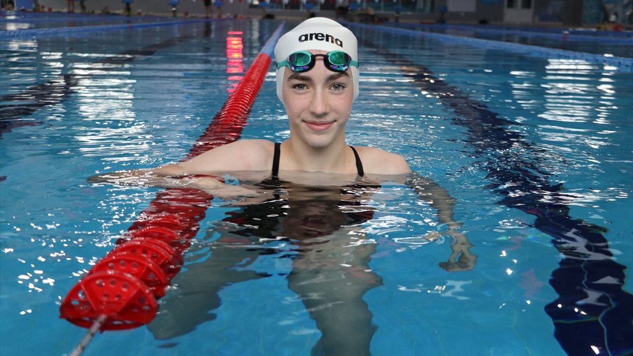 60 Madalya Kazanan Melisa Zobar, Yeni Başarılar Peşinde