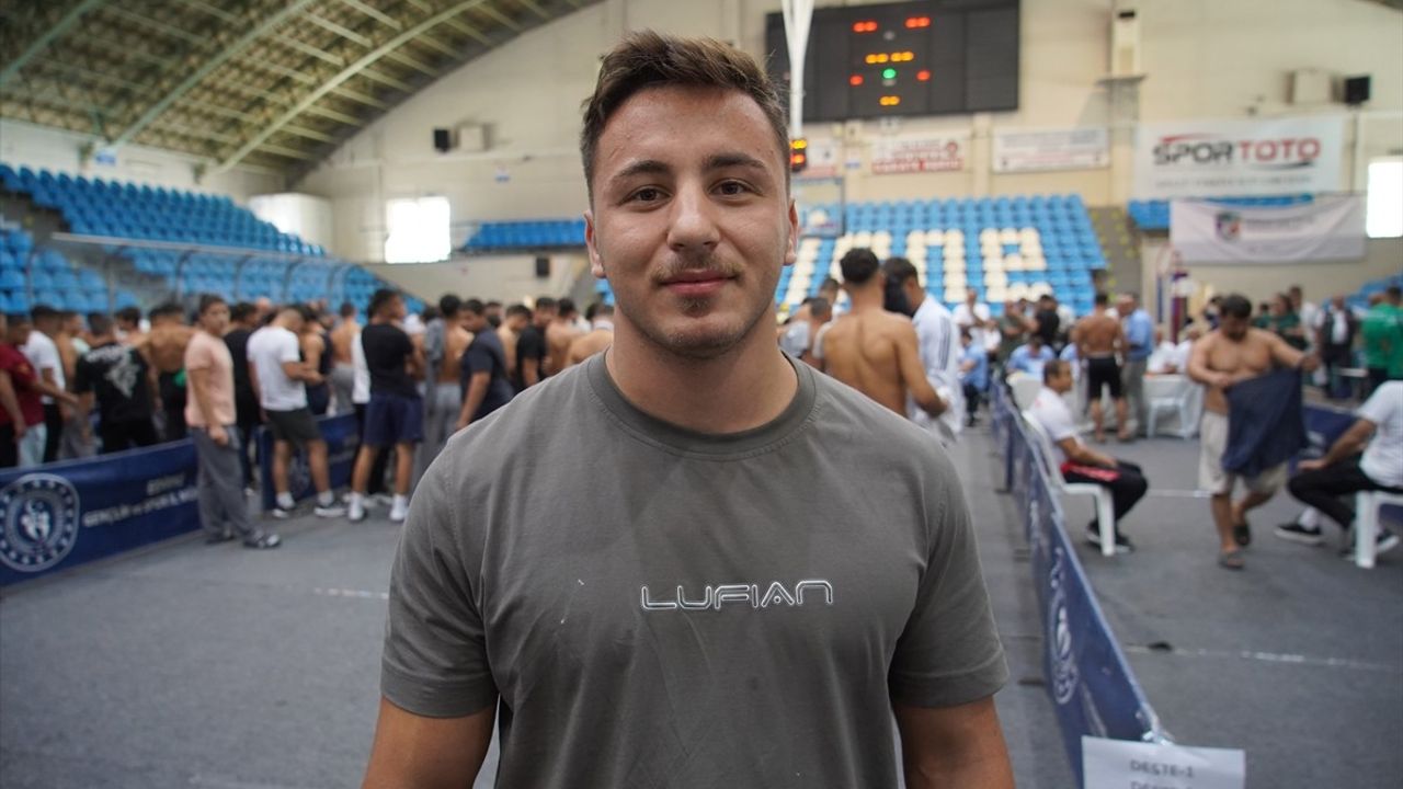 664. Tarihi Kırkpınar Yağlı Güreşleri için Kayıtlar Başladı