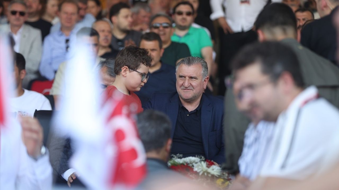 665. Tarihi Kırkpınar Yağlı Güreşleri Güreş Ağalığı İhalesi Gerçekleştirildi