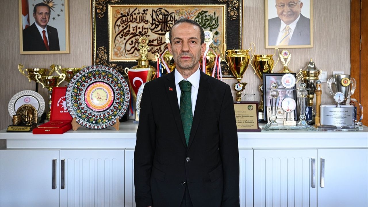 8. Balkan Wushu Kung Fu Şampiyonası, 15 Temmuz ve Filistin İçin Düzenleniyor