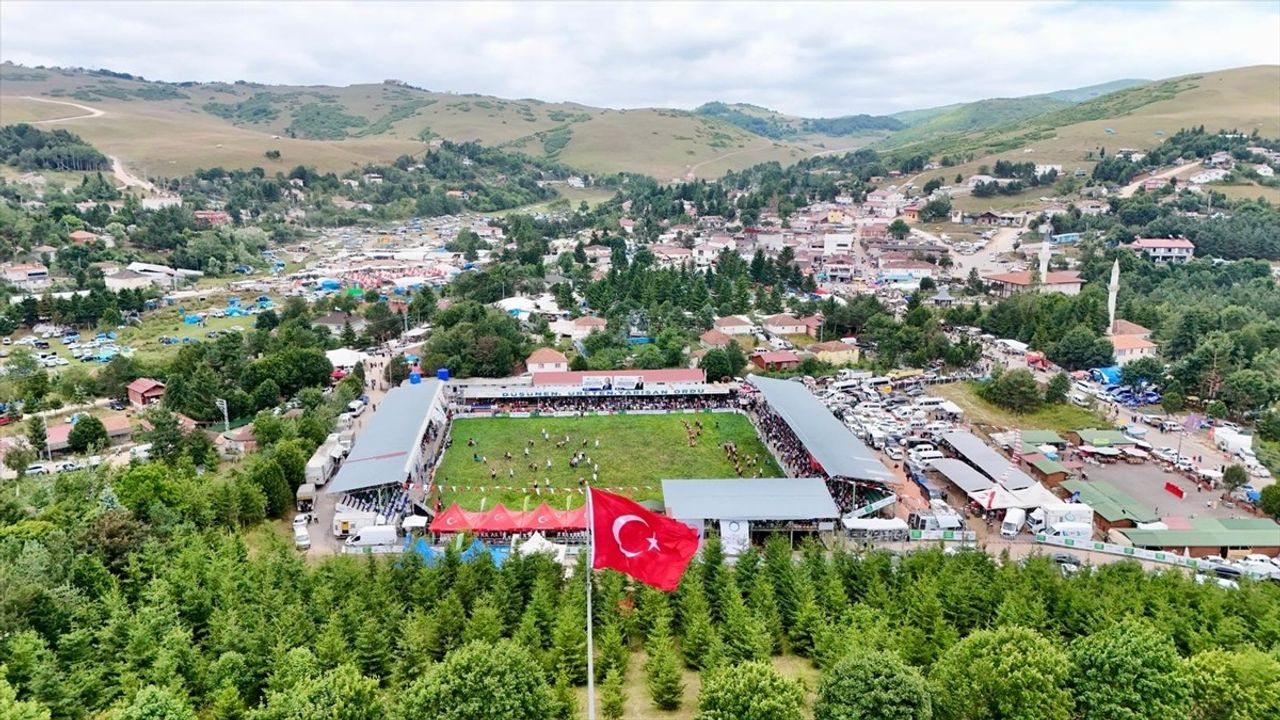 917. Geleneksel Aybastı Perşembe Yaylası Festivali Devam Ediyor