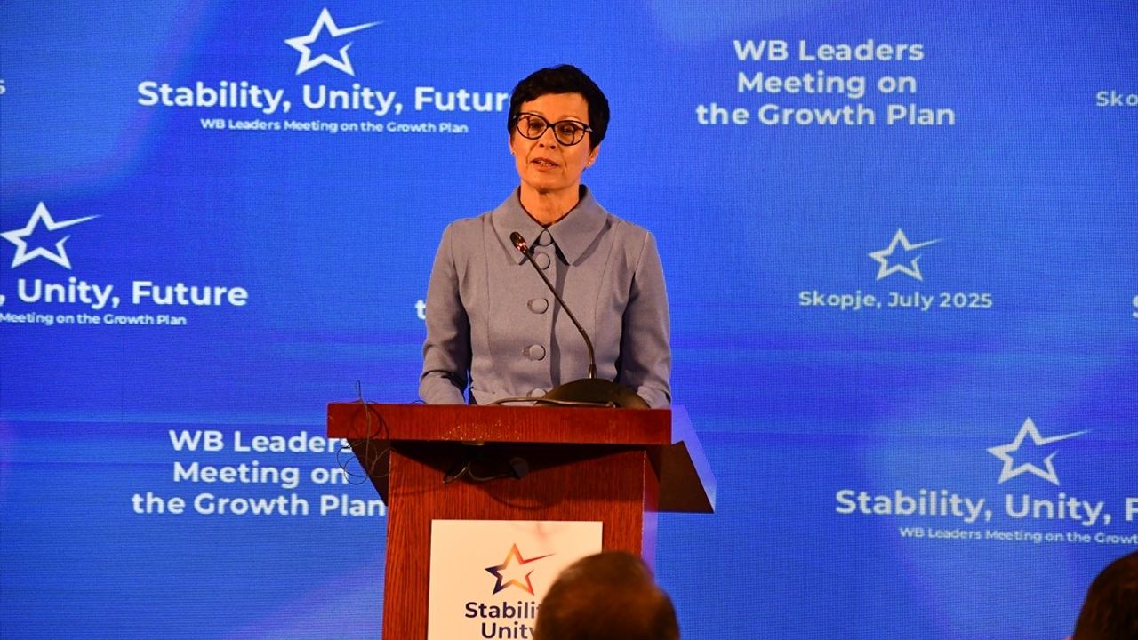 AB Genişlemeden Sorumlu Üyesi Kos: 'AB Farklılıklar Üzerine İnşa Edilmiştir'