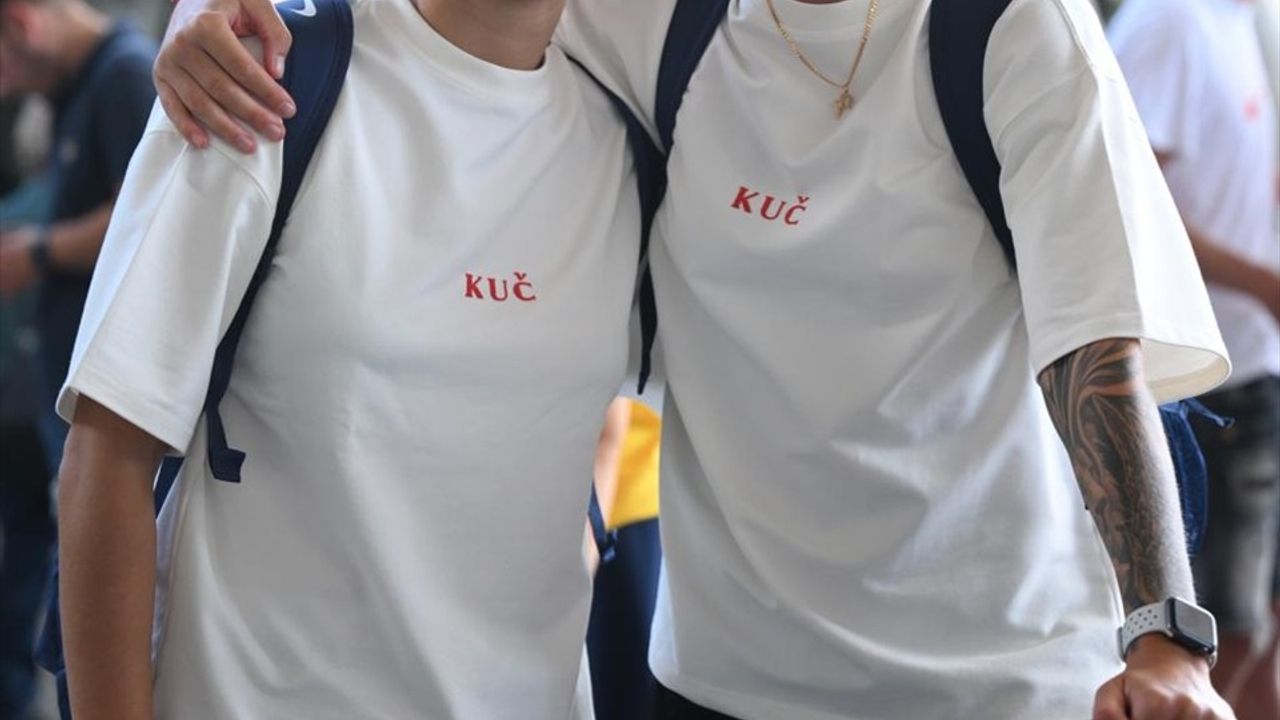 ABB FOMGET, UEFA Kadınlar Şampiyonlar Ligi Eleme Maçlarına Katılmak Üzere Arnavutluk'ta