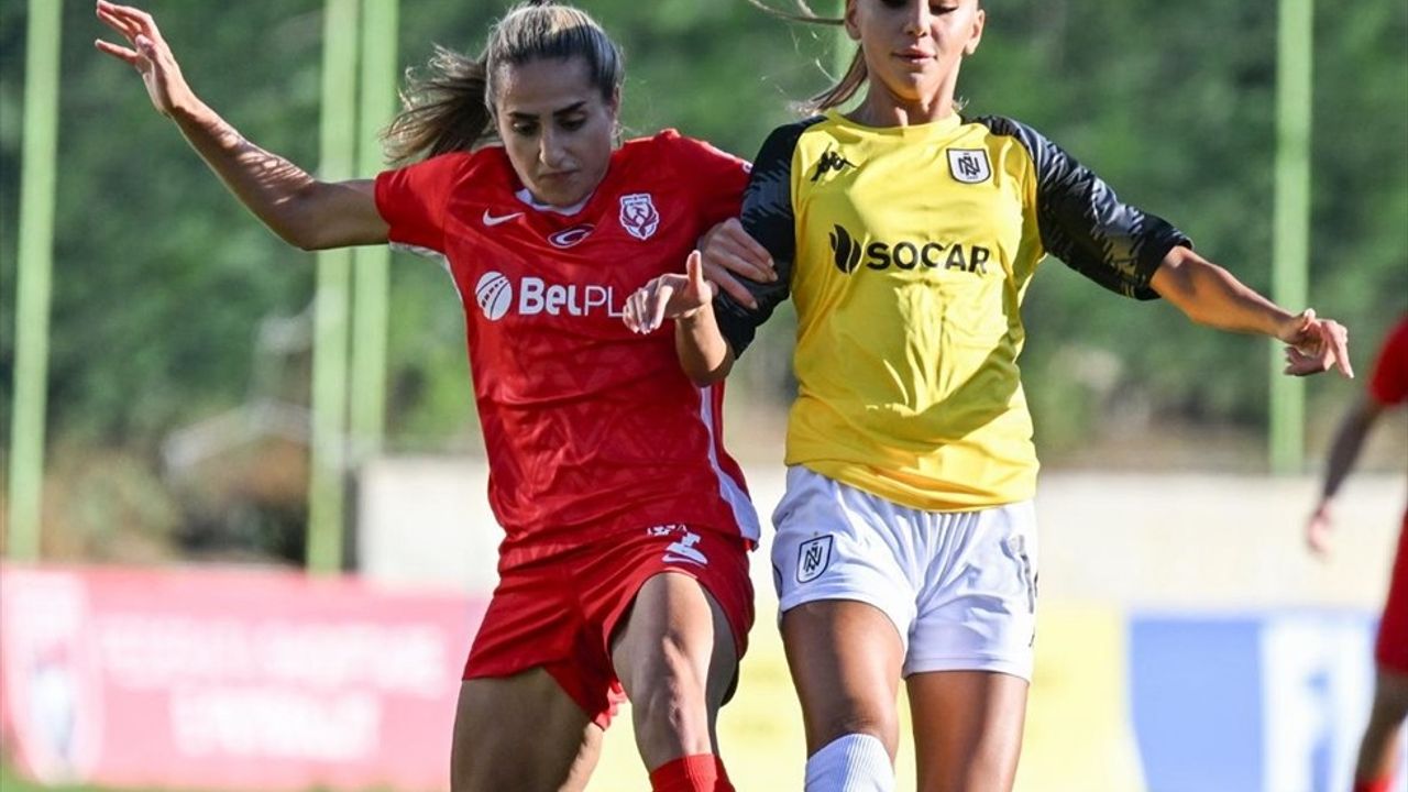 ABB FOMGET, UEFA Kadınlar Şampiyonlar Ligi'nde Finale Yükseldi