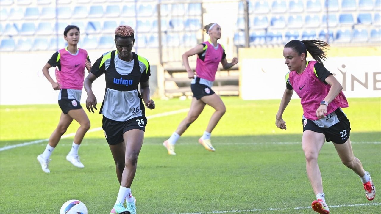 ABB FOMGET, UEFA Şampiyonlar Ligi Elemelerine Hazırlanıyor