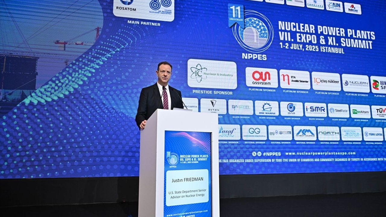 ABD'li Enerji Uzmanı: Türkiye Nükleer Enerjide Liderlik Potansiyeline Sahip