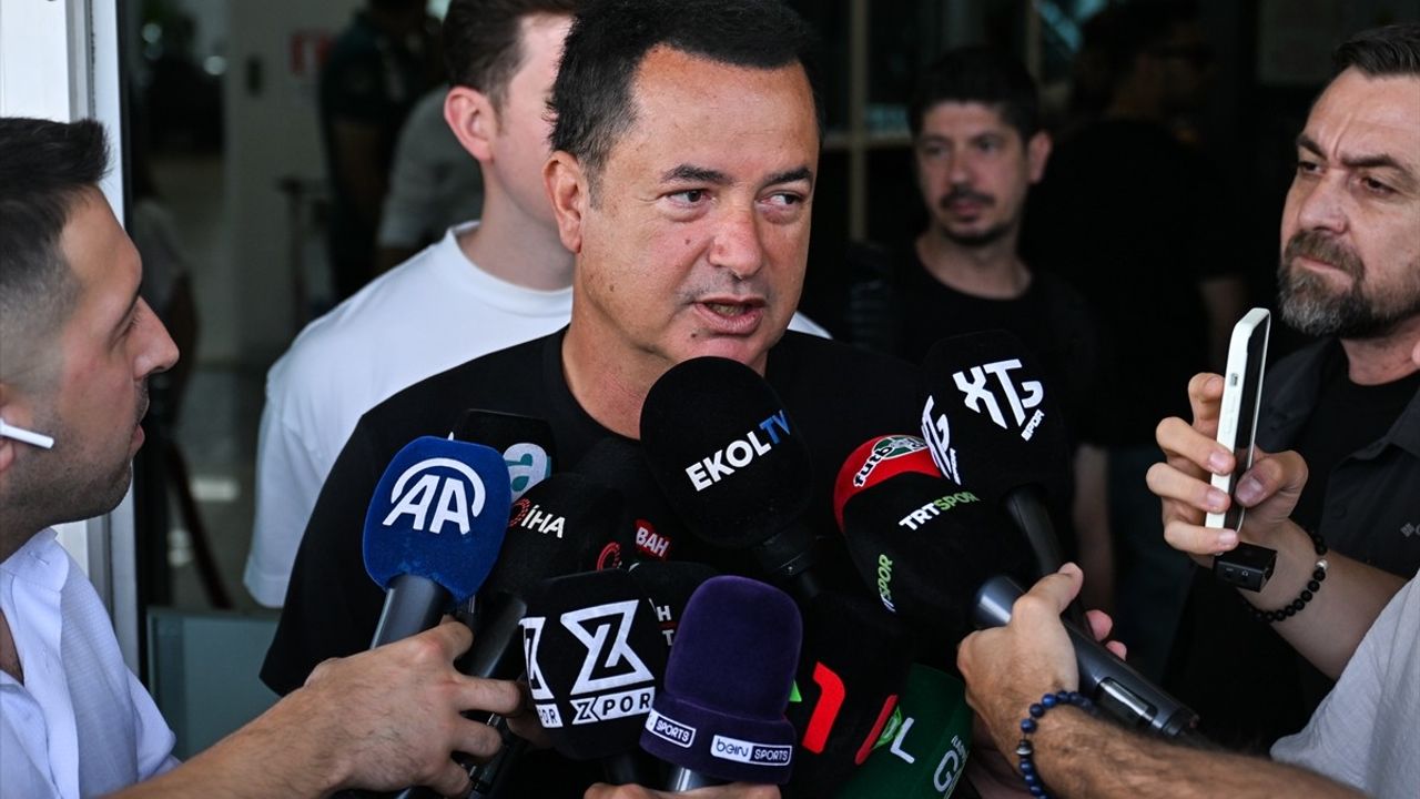 Acun Ilıcalı'dan Hull City için İddialı Açıklamalar