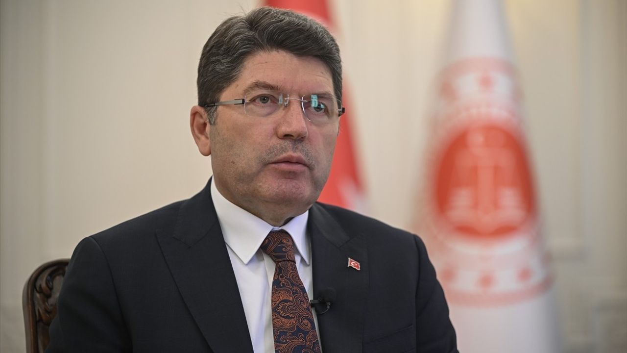 Adalet Bakanı Tunç'tan 15 Temmuz Darbe Girişiminin 9. Yılı Değerlendirmesi