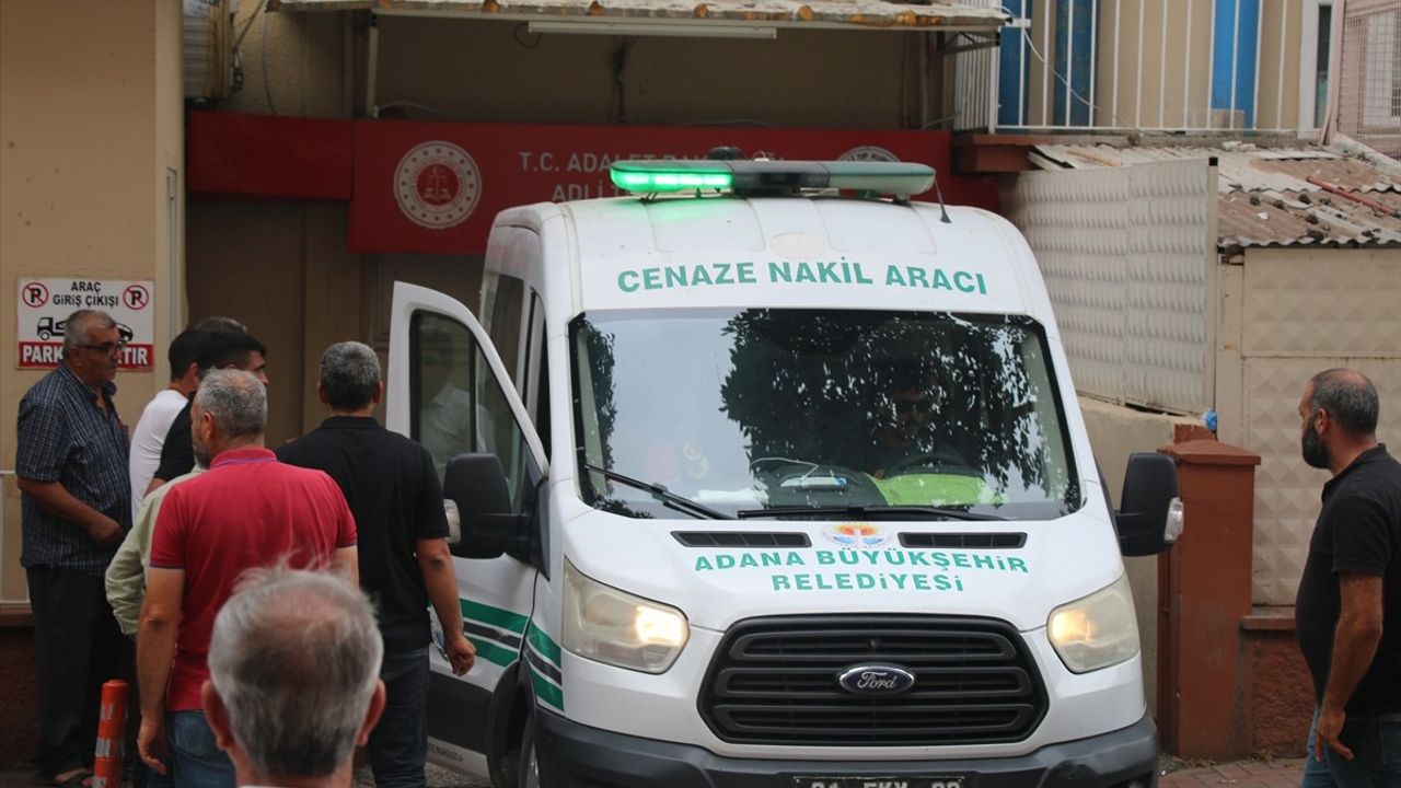 Adana'da Arazi Anlaşmazlığı sonucu Silahlı Çatışma: 2 Ölü, 4 Yaralı
