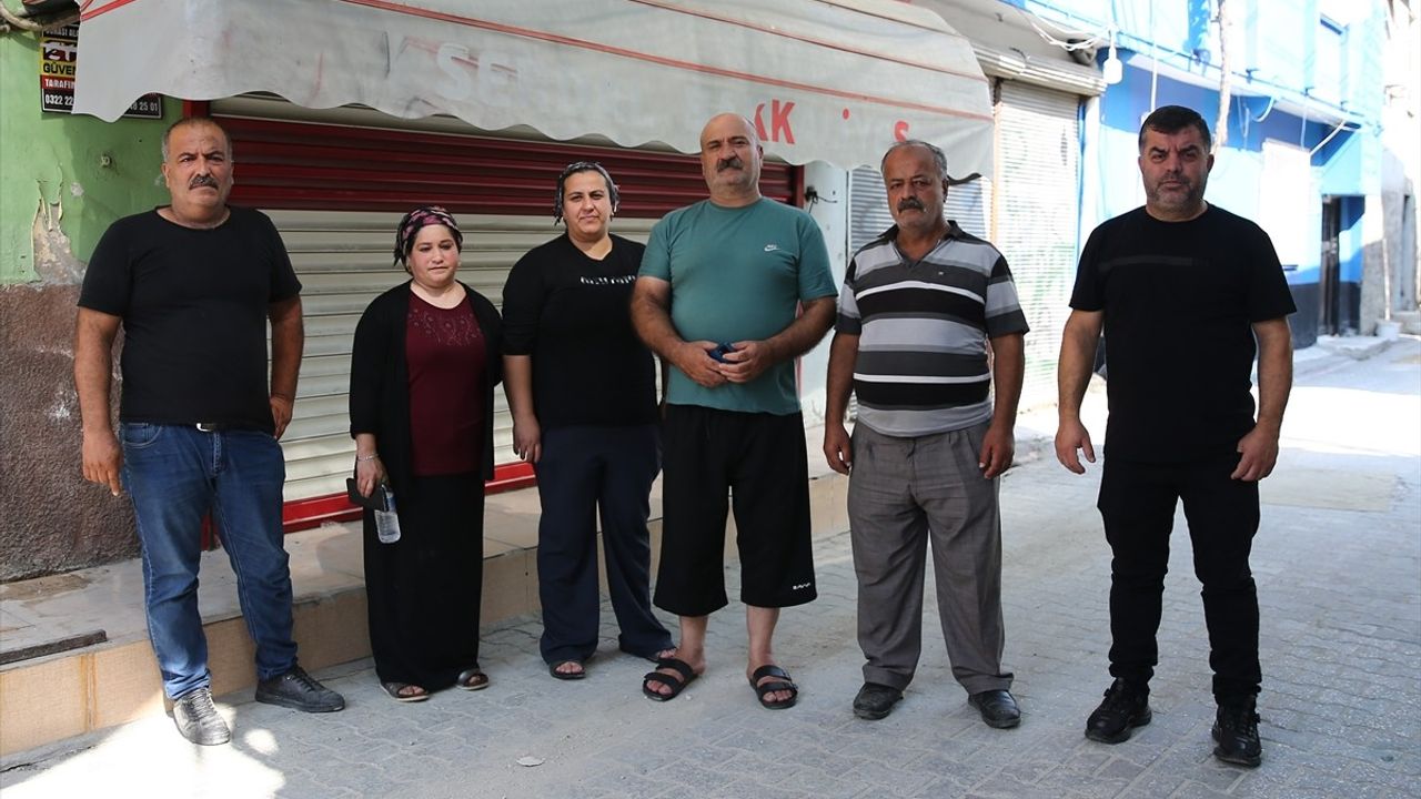 Adana'da Dolandırıcı Bakkal İçin Yakalama Çalışması Başlatıldı